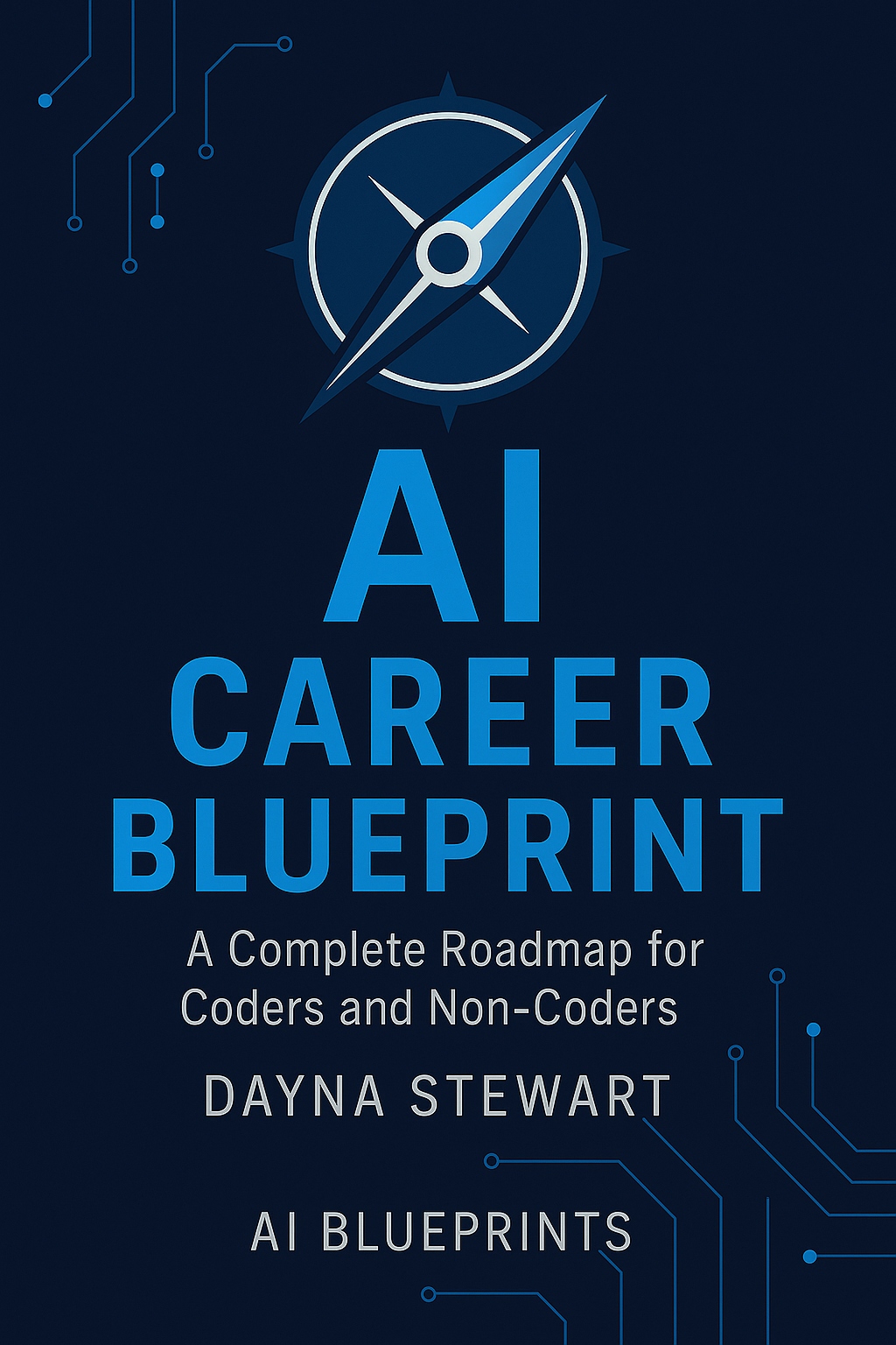 AI Career Blueprint book cover